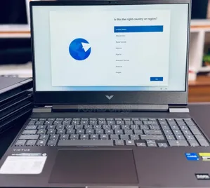 New Laptop HP Victus 15 16GB Intel Core I5 SSD 512GB