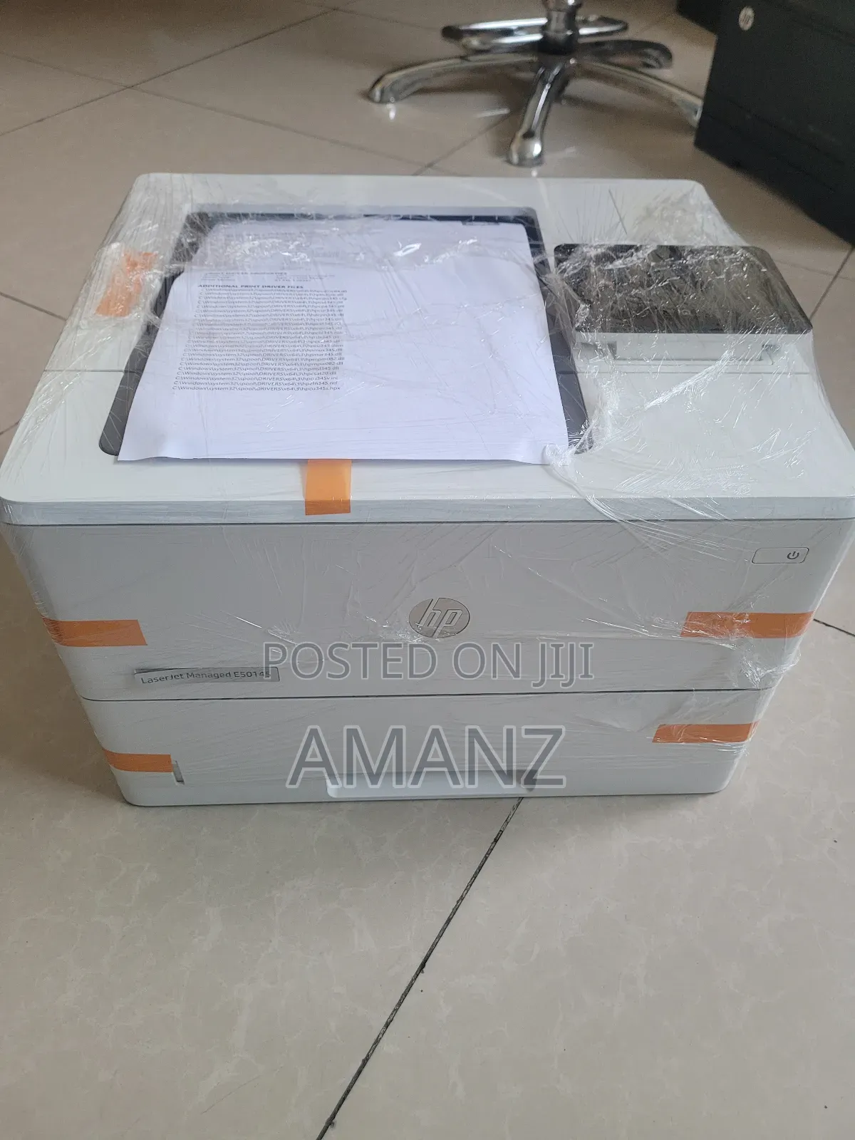 Hp Laserjet 50145 Printer