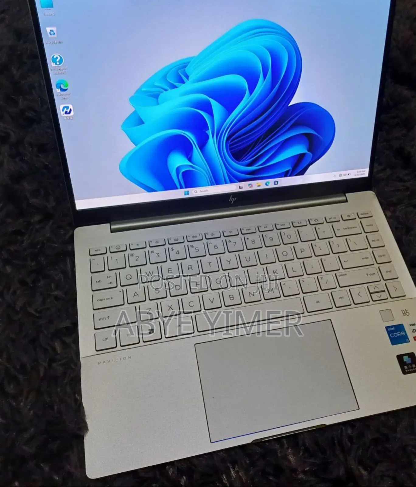 New Laptop HP Envy X360 16GB Intel Core I5 SSD 1T