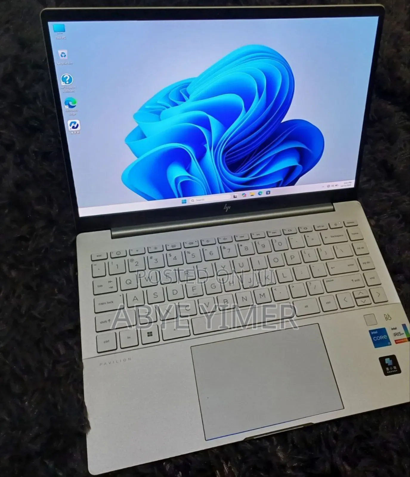 New Laptop HP Envy X360 16GB Intel Core I5 SSD 1T
