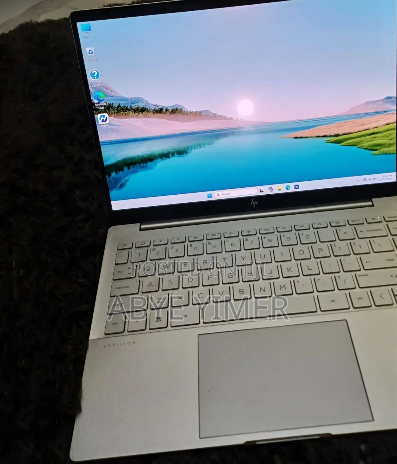 New Laptop HP Envy X360 16GB Intel Core I5 SSD 1T