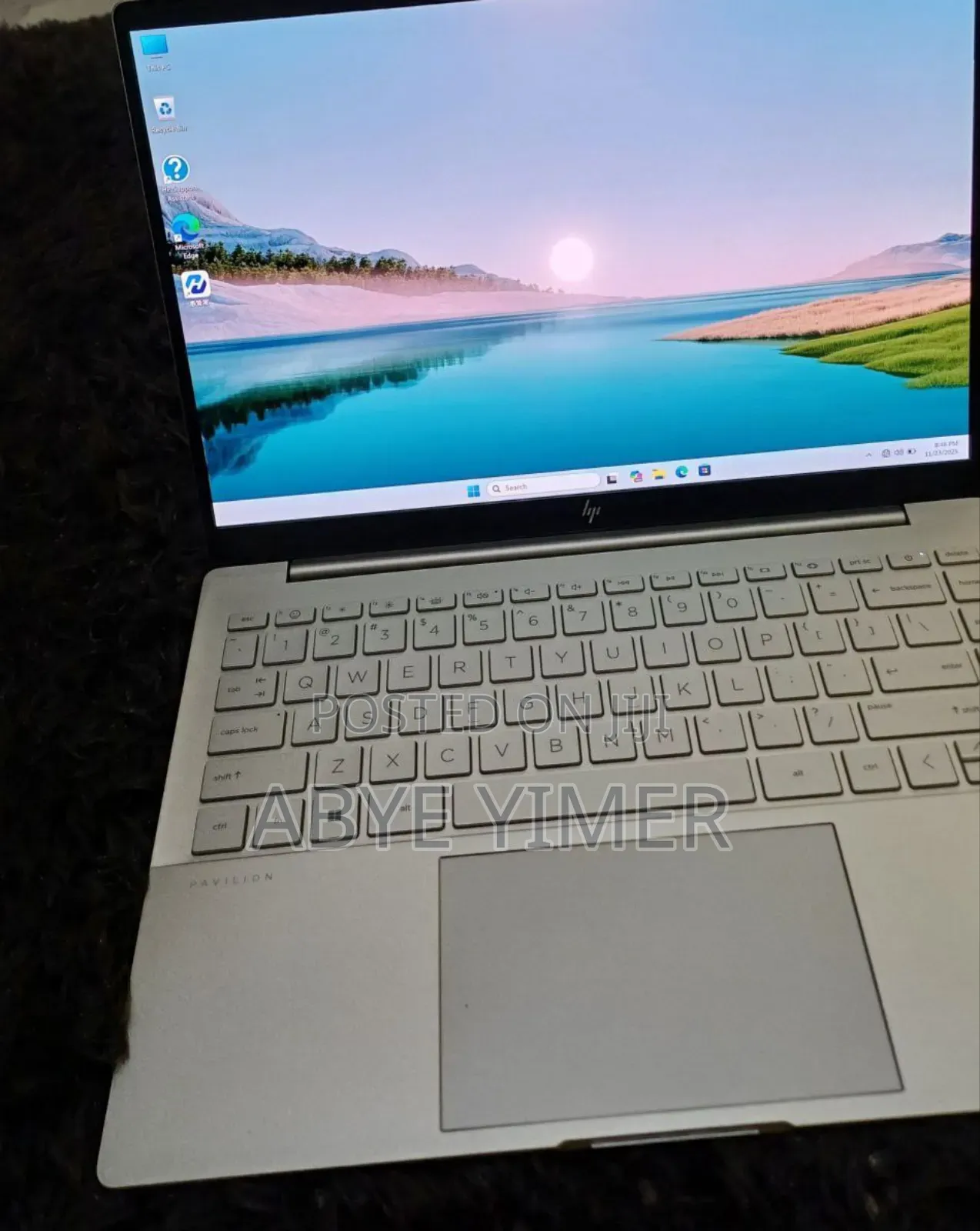 New Laptop HP Envy X360 16GB Intel Core I5 SSD 1T