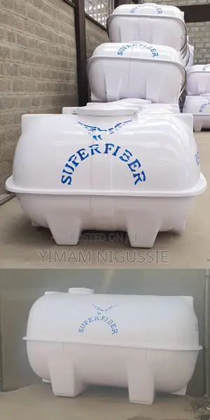 Photo - Water Tanker (Super Fiber Water Tanker)