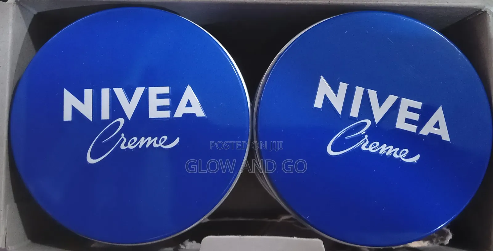 Nivea Cream
