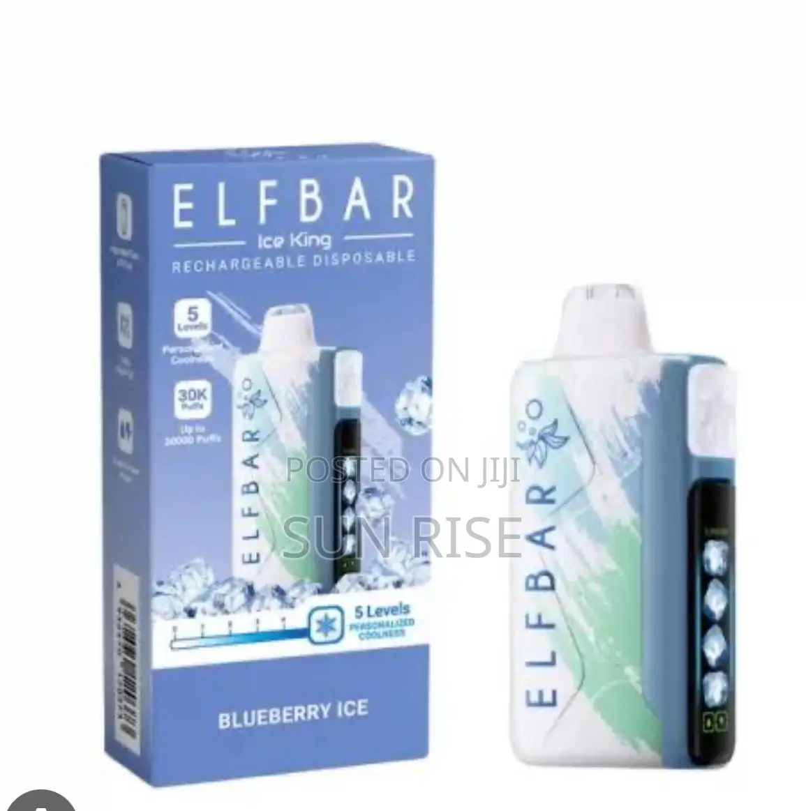 Elf Bar 30000 Puff