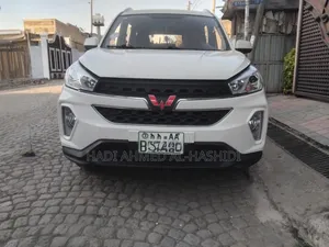 Photo - New Wuling Hongguang S3 2024 White