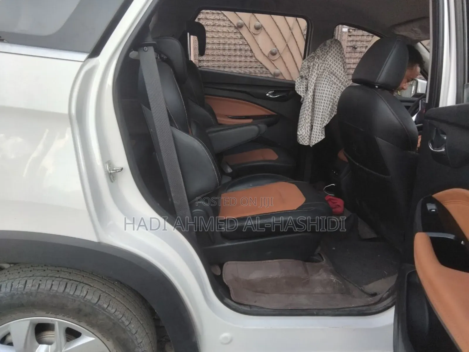 New Wuling Hongguang S3 2024 White