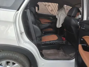 New Wuling Hongguang S3 2024 White