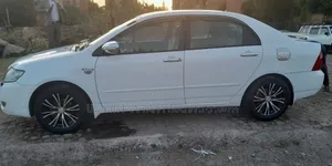 Toyota Corolla 2006 Ivory