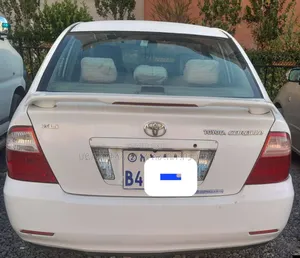 Toyota Corolla 2006 Ivory