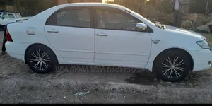 Toyota Corolla 2006 Ivory