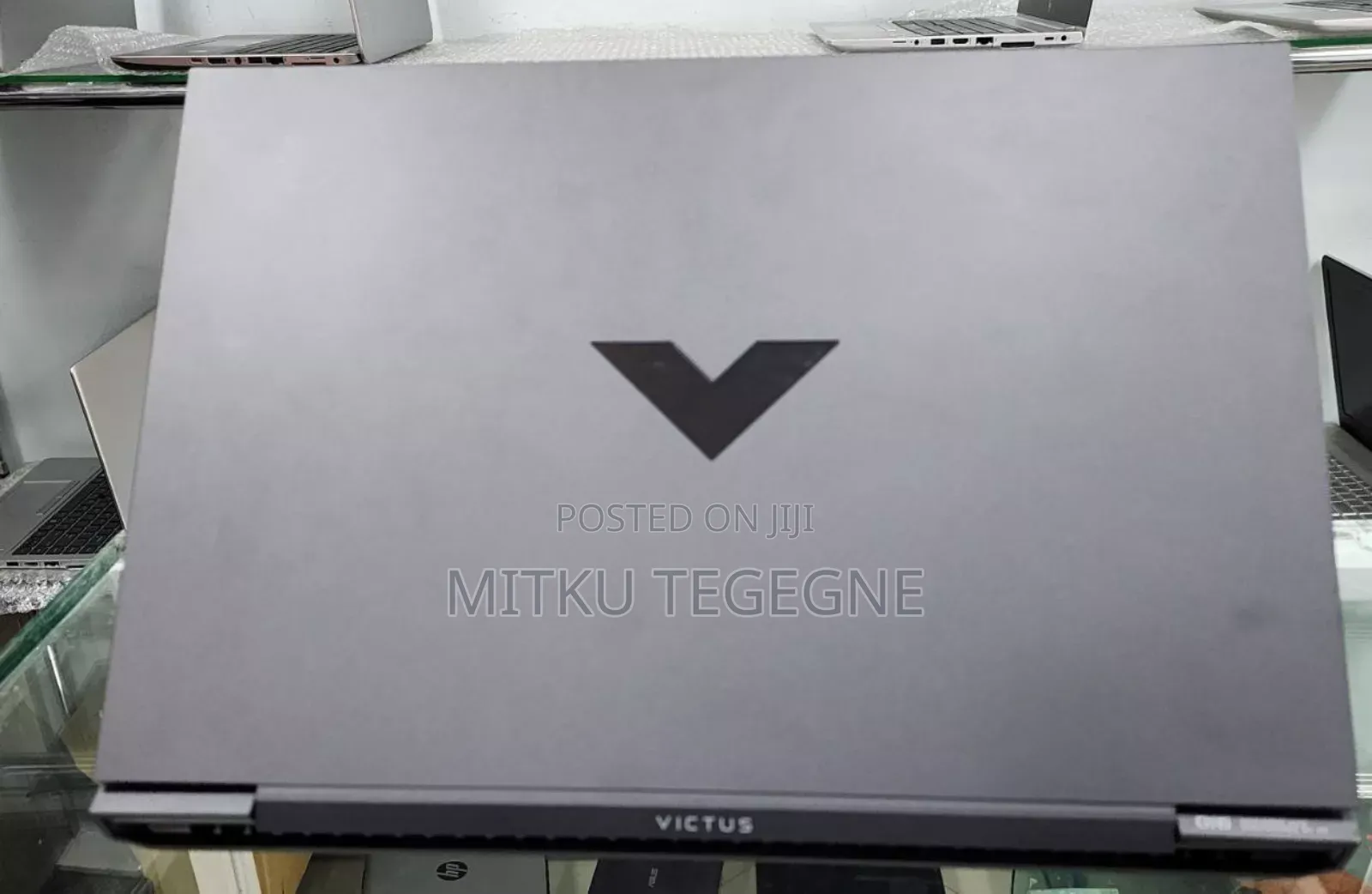 New Laptop HP Victus 16 16GB Intel Core I7 SSD 512GB