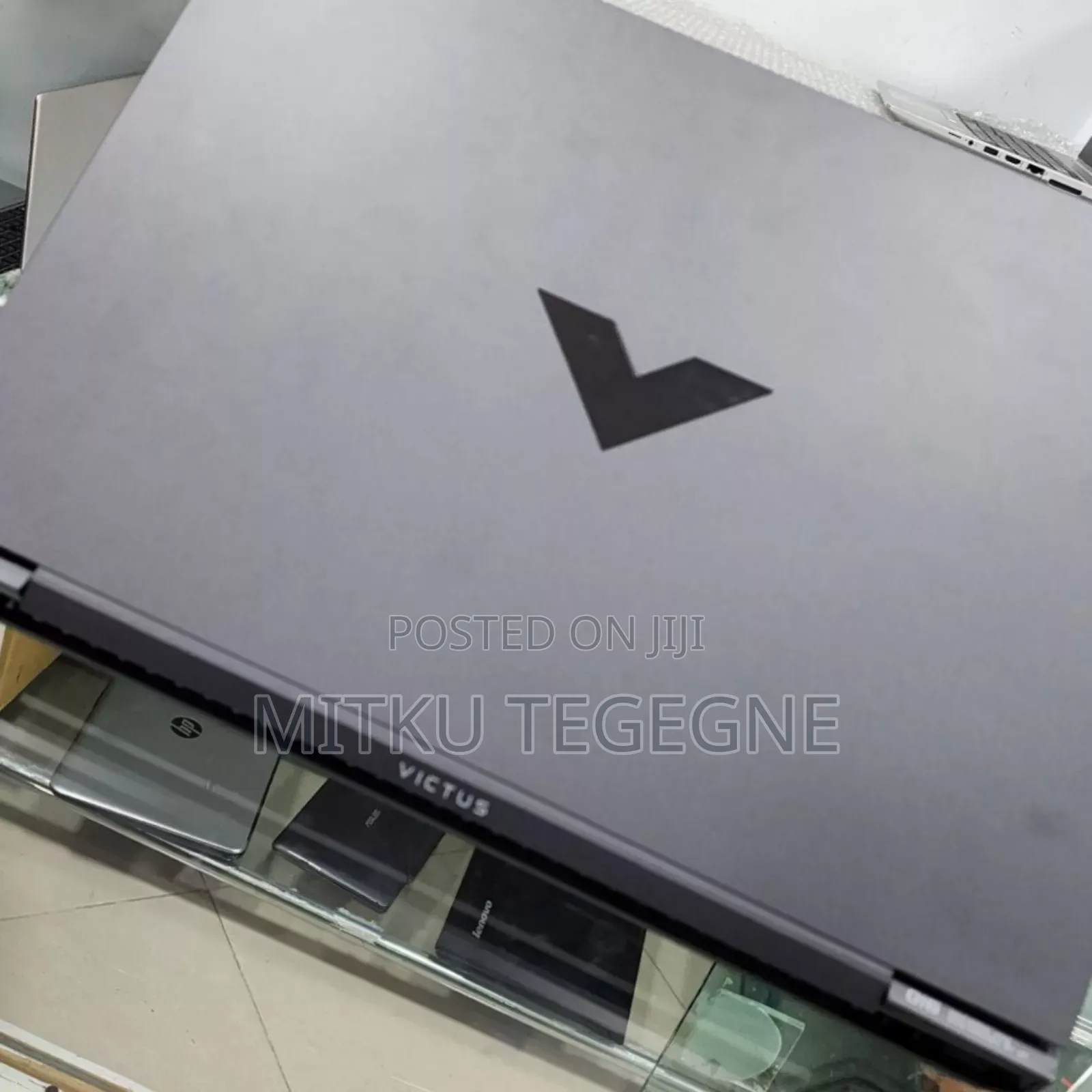 New Laptop HP Victus 16 16GB Intel Core I7 SSD 512GB