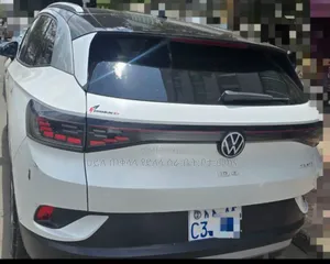 Volkswagen ID.4 2023 Off white