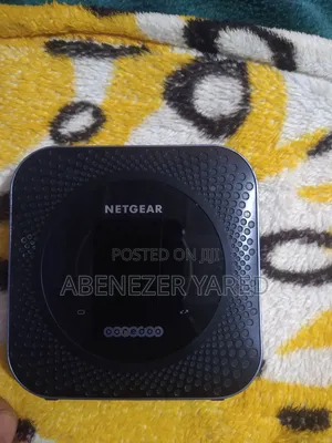 Photo - Netgear Wi-Fi Router