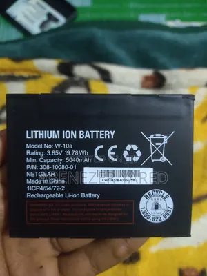 Netgear Wi-Fi Router