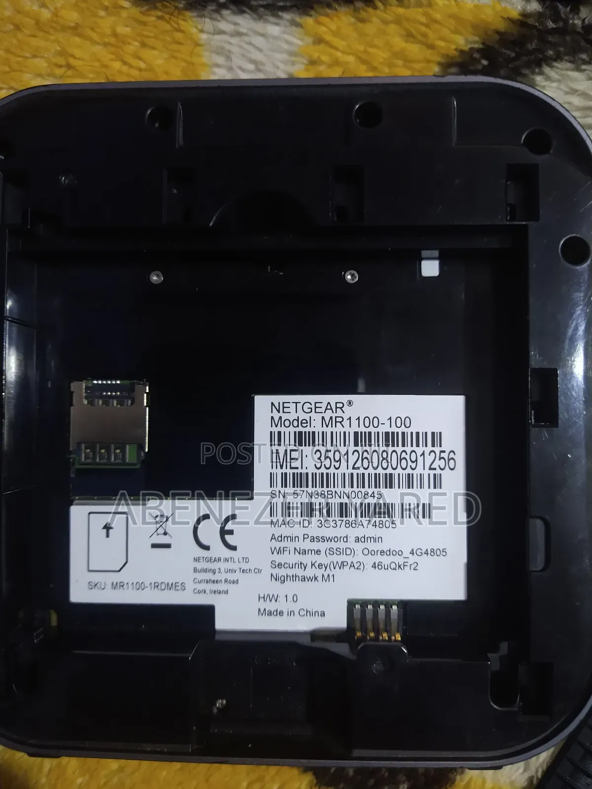 Netgear Wi-Fi Router