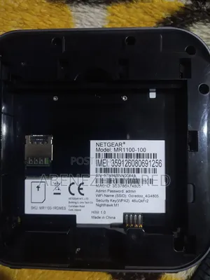 Netgear Wi-Fi Router