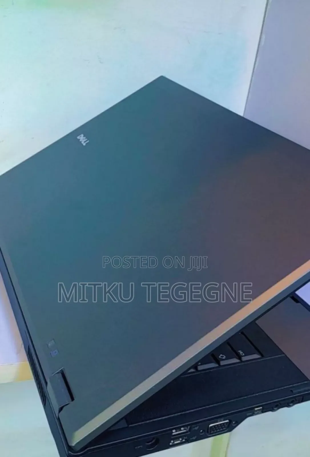 New Laptop Dell Latitude 15 3560 4GB Intel Core I5 HDD 320GB