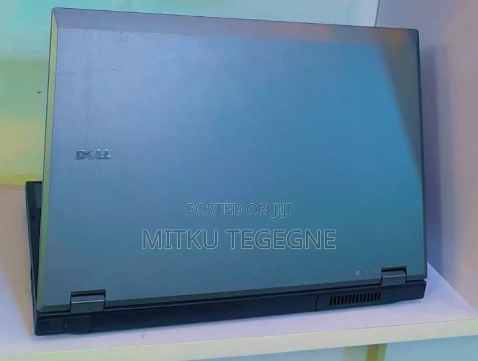 New Laptop Dell Latitude 15 3560 4GB Intel Core I5 HDD 320GB