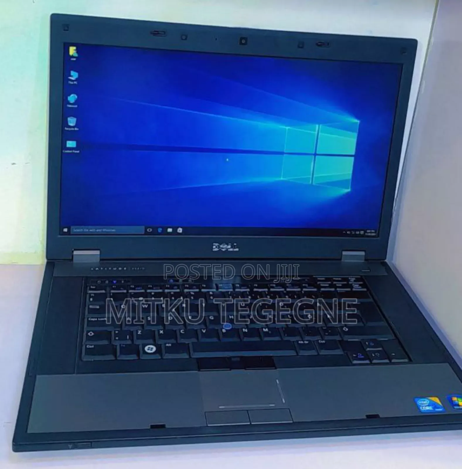 New Laptop Dell Latitude 15 3560 4GB Intel Core I5 HDD 320GB