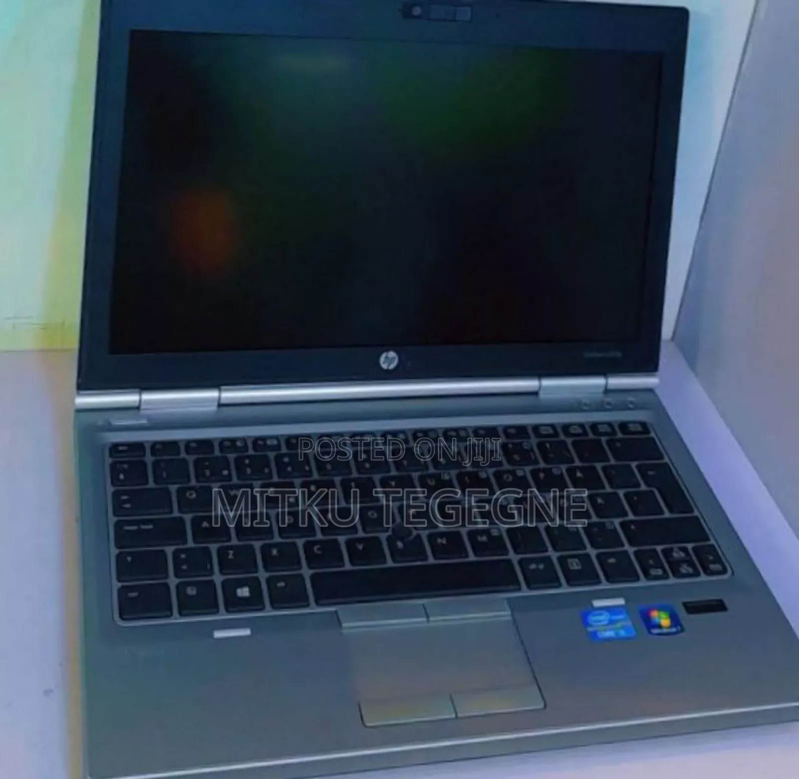 New Laptop HP EliteBook 2570P 8GB Intel Core I5 HDD 320GB