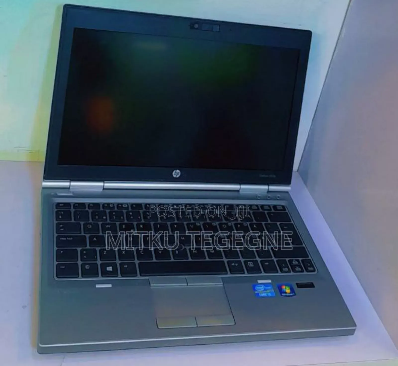 New Laptop HP EliteBook 2570P 8GB Intel Core I5 HDD 320GB