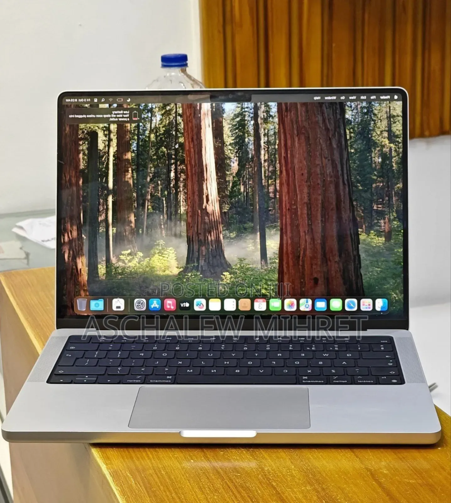 New Laptop Apple MacBook Pro M1 32GB Apple M1 Pro SSD 1T