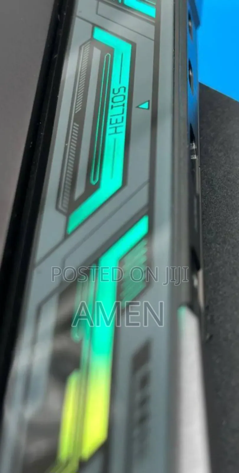 New Laptop Acer Predator Helios Neo 16 16GB Intel Core I9 SSD 1T