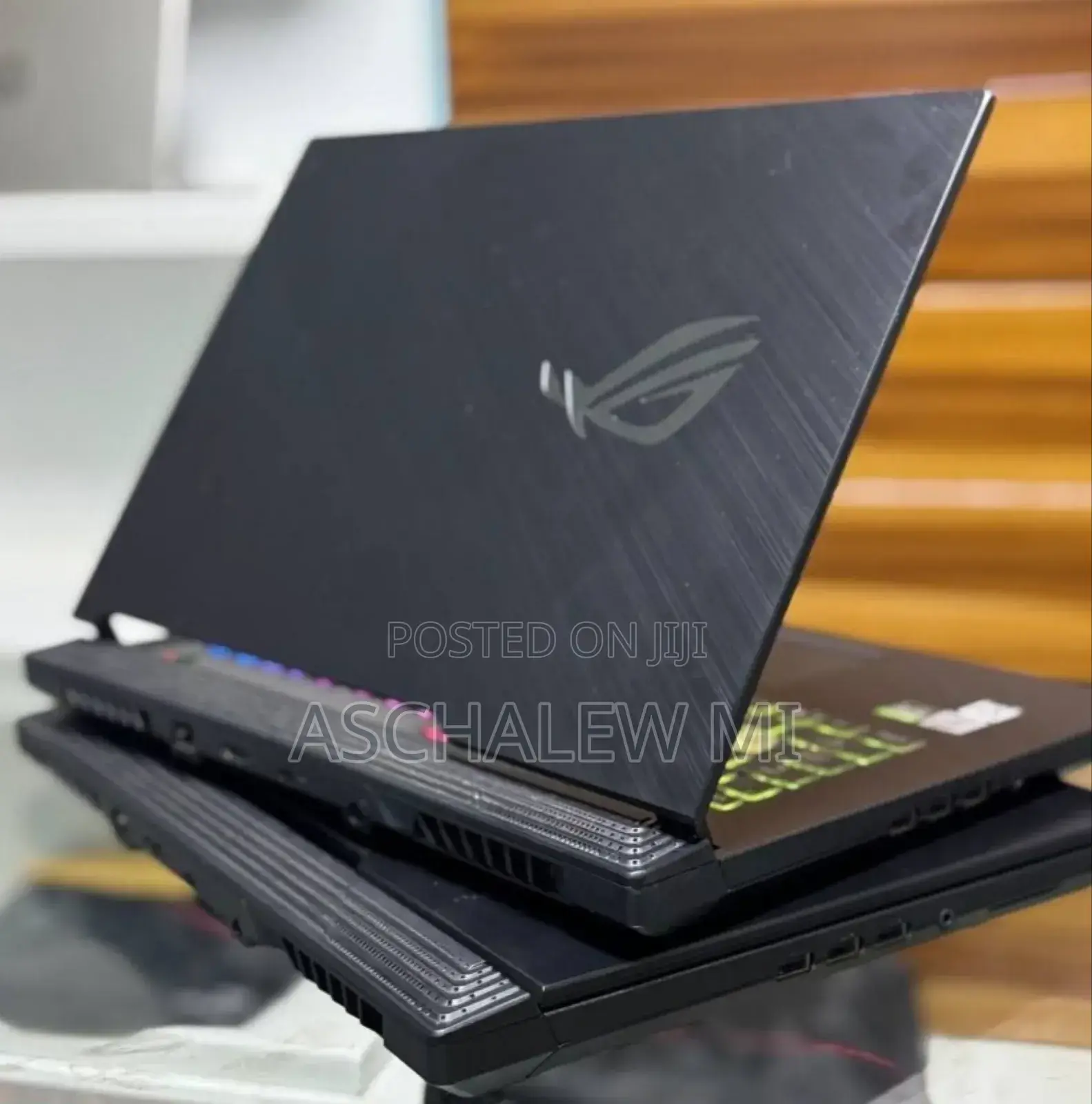 New Laptop Asus ROG Strix G15 16GB Intel Core I7 SSD 512GB
