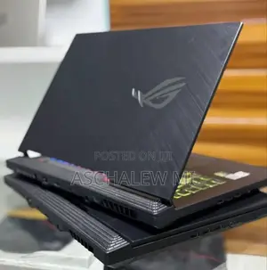 New Laptop Asus ROG Strix G15 16GB Intel Core I7 SSD 512GB
