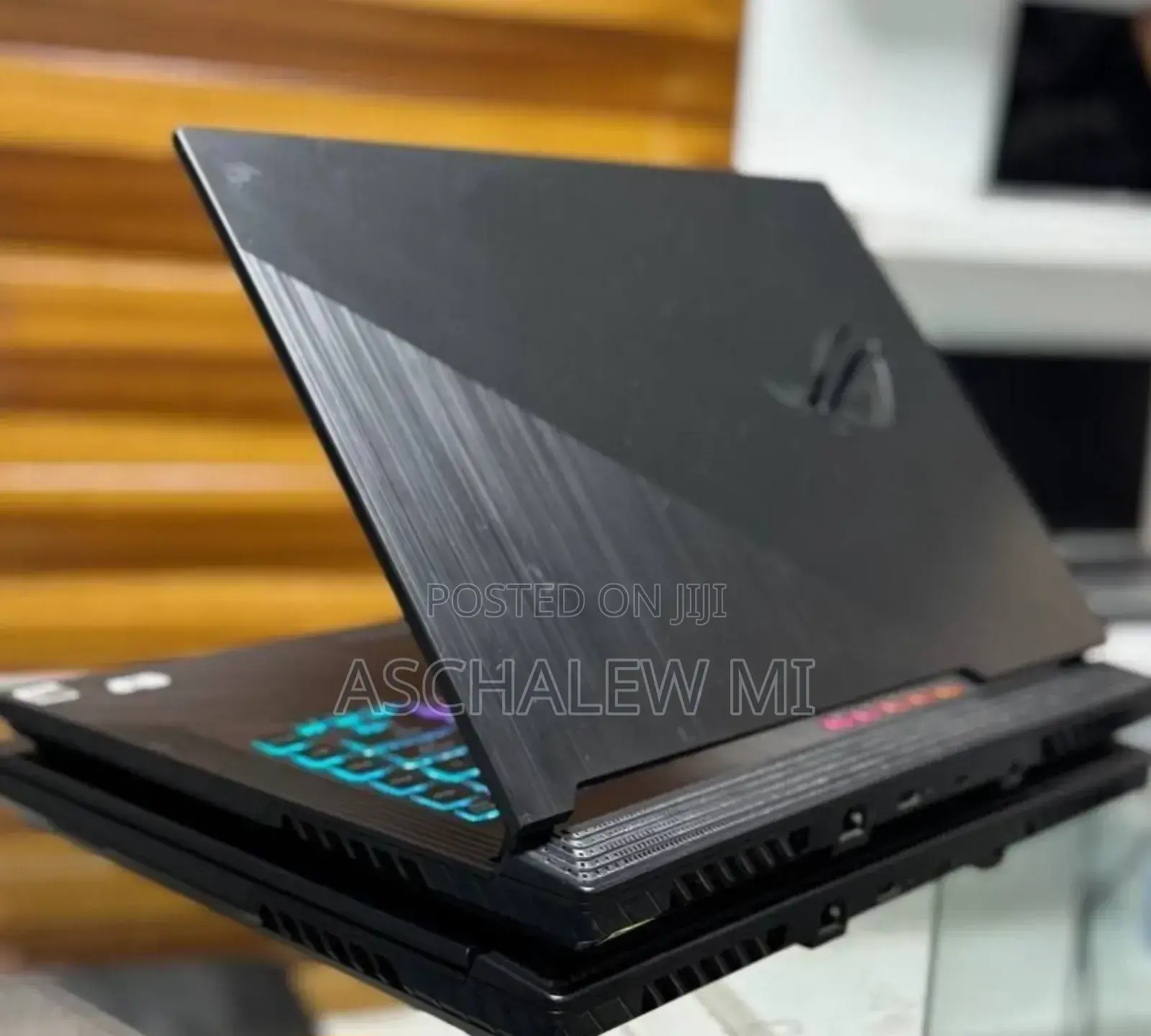 New Laptop Asus ROG Strix G15 16GB Intel Core I7 SSD 512GB