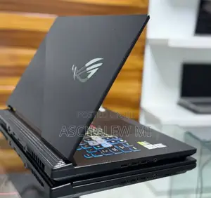 New Laptop Asus ROG Strix G15 16GB Intel Core I7 SSD 512GB