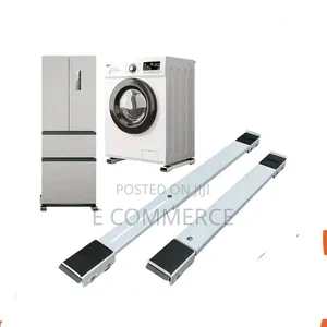 Special Base for Refrigerators የፍሪጅ ማስቀመጫ