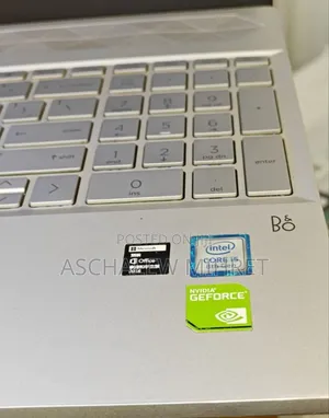 New Laptop HP Pavilion 15 8GB Intel Core I5 SSD 256GB