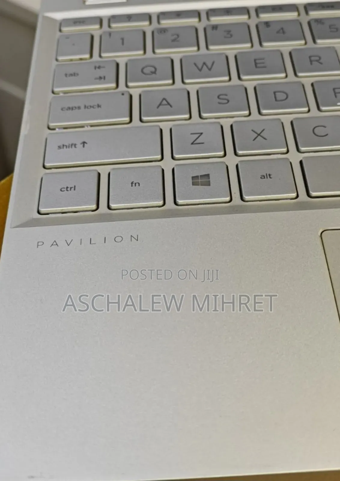 New Laptop HP Pavilion 15 8GB Intel Core I5 SSD 256GB