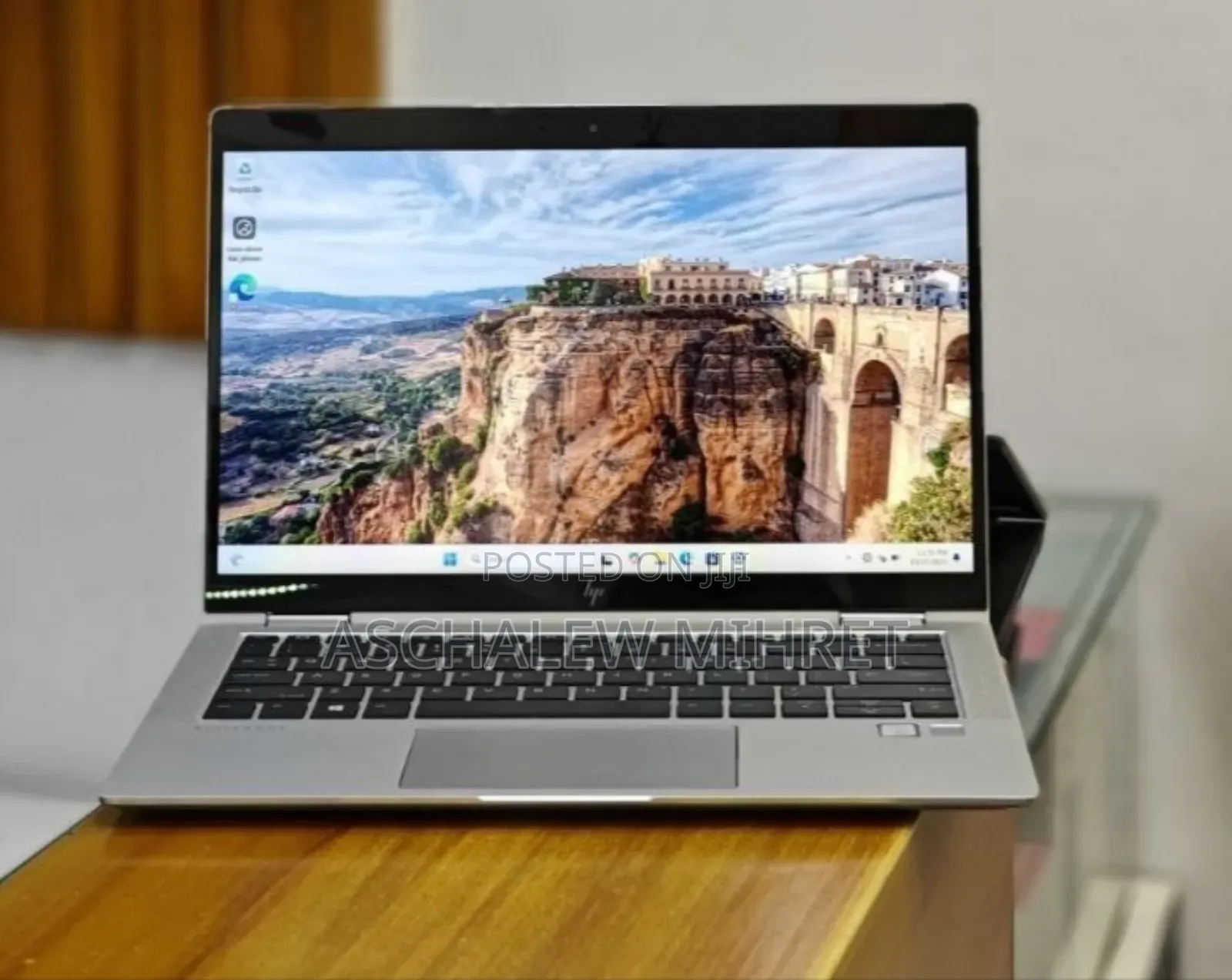 New Laptop HP EliteBook X360 830 G6 8GB Intel Core I5 SSD 512GB