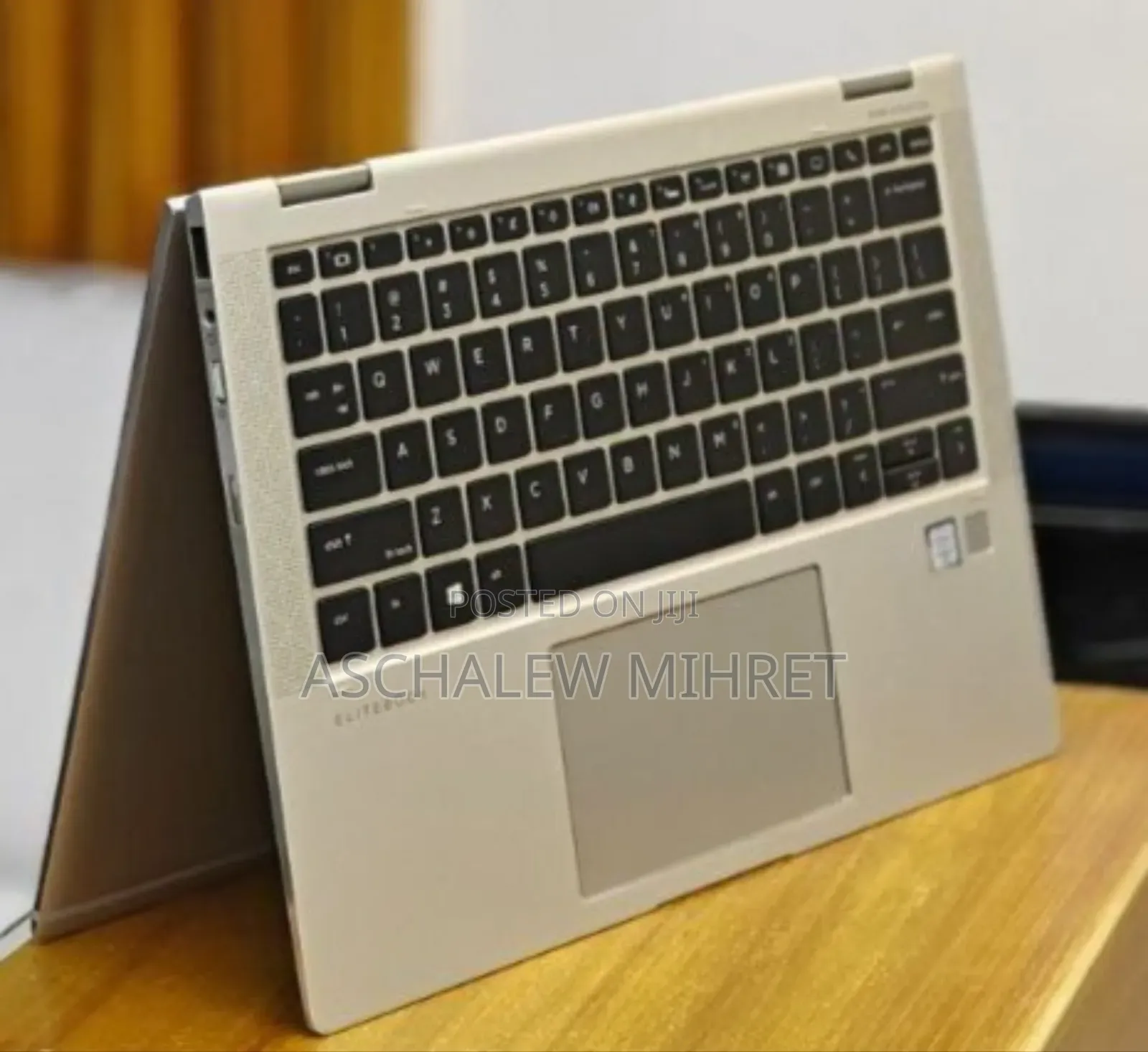 New Laptop HP EliteBook X360 830 G6 8GB Intel Core I5 SSD 512GB