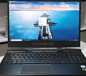 New Laptop HP Omen Transcend 14-Fb0023dx 16GB Intel Core I7 SSD 512GB