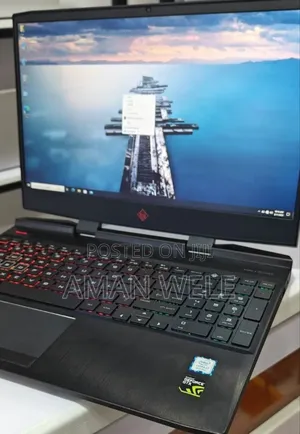 New Laptop HP Omen Transcend 14-Fb0023dx 16GB Intel Core I7 SSD 512GB