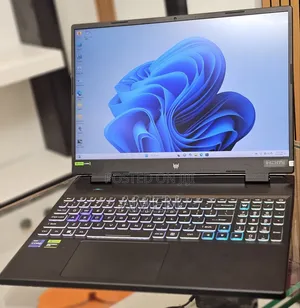 New Laptop Acer Predator Helios 300 16GB Intel Core I9 SSD 1T