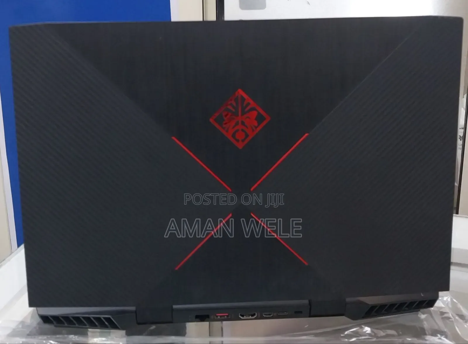 New Laptop HP Omen X 16GB Intel Core I7 SSD 512GB