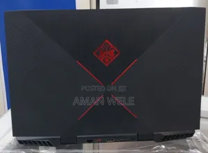 New Laptop HP Omen X 16GB Intel Core I7 SSD 512GB