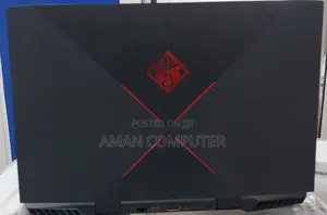 New Laptop HP Omen X 16GB Intel Core I7 SSD 512GB