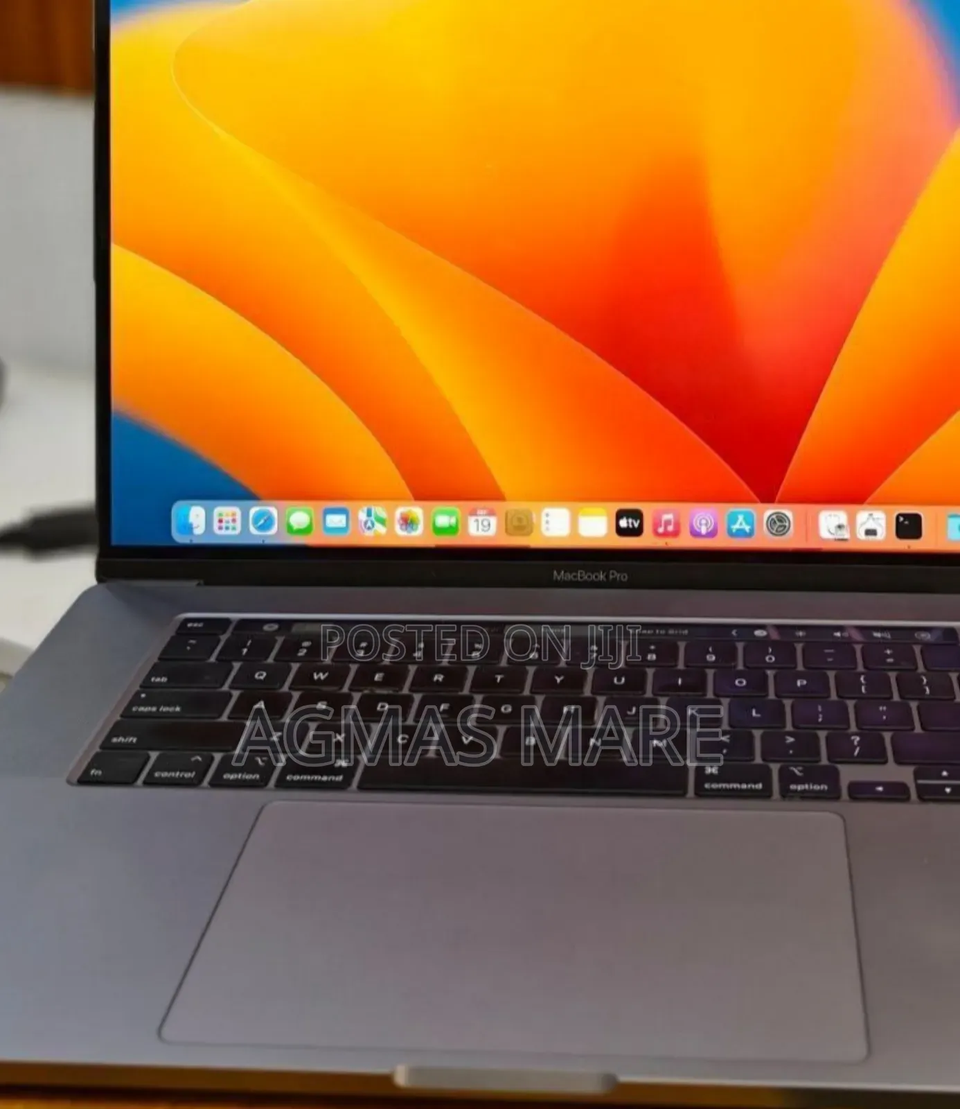 New Laptop Apple MacBook Pro 2019 32GB Intel Core I9 SSD 2T