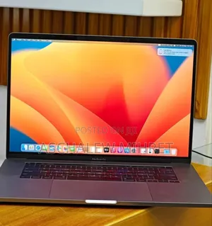 New Laptop Apple MacBook Pro 2019 32GB Intel Core I9 SSD 1T
