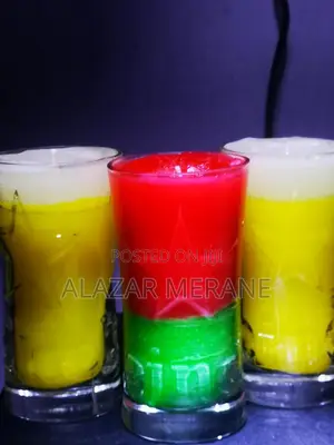 Photo - Color Candles