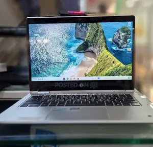 New Laptop HP ProBook X360 435 G8 16GB AMD Ryzen 7 SSD 256GB