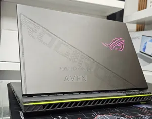 New Laptop Asus ROG Strix G15 16GB Intel Core I9 SSD 1T