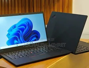 New Laptop Lenovo ThinkPad X1 Carbon 16GB Intel Core I7 SSD 512GB